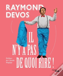 Capa do artigo Il N'Y A Pas De Quoi Rire !