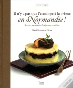 Capa do artigo Il N'Y A Pas Que L'Escalope A La Creme En Normandie