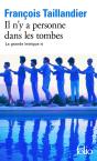 Il N'Y A Personne Dans Les Tombes - Preview