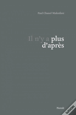 Capa do artigo Il N'Y A Plus D'Apres