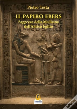 Capa do artigo Il Papiro Ebers