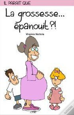 Capa do artigo Il Parait Que La Grossesse... Épanouit ?!