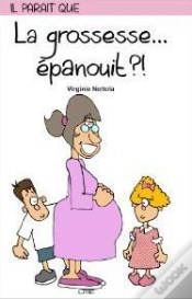 Capa do artigo Il Parait Que La Grossesse... Épanouit ?!