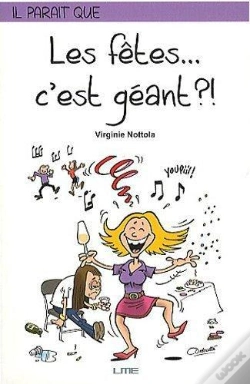 Capa do artigo Il Parait Que Les Fêtes... C'Est Géant ?!