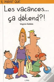 Capa do artigo Il Parait Que Les Vacances... Ca Detend ?!