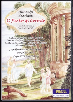 Capa do artigo Il Pastor di Corinto - DVD/BluRay