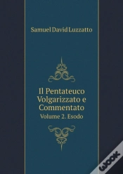 Capa do artigo Il Pentateuco Volgarizzato E Commentato Volume 2. Esodo