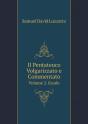 Il Pentateuco Volgarizzato E Commentato Volume 2. Esodo - Preview