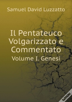 Capa do artigo Il Pentateuco Volgarizzato E Commentato Volume I. Genesi