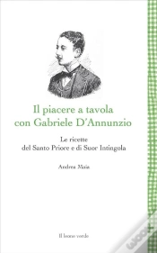 Capa do artigo Il Piacere A Tavola Con Gabriele D