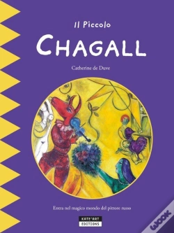 Capa do artigo Il Piccolo Chagall