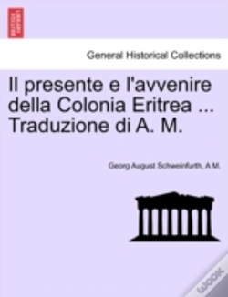 Capa do artigo Il Presente E L'Avvenire Della Colonia E