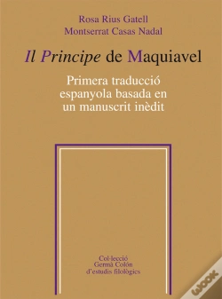 Capa do artigo Il Principe De Maquiavel