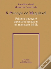 Capa do artigo Il Principe De Maquiavel