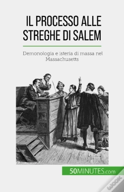 Capa do artigo Il Processo Alle Streghe Di Salem