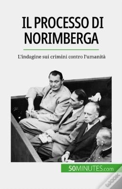 Capa do artigo Il Processo Di Norimberga