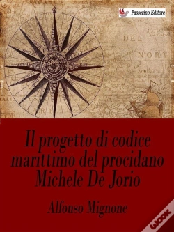 Capa do artigo Il Progetto Di Codice Marittimo Del Procidano Michele De Jorio
