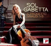 Capa do artigo Il Progetto Vivaldi 1-3 - CD