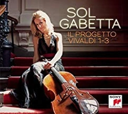 Capa do artigo Il Progetto Vivaldi 1-3 - CD