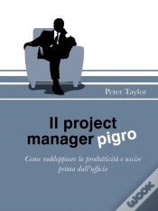 Capa do artigo Il Project Manager Pigro