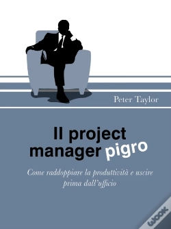Capa do artigo Il Project Manager Pigro