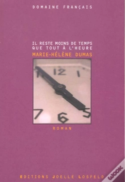Capa do artigo Il Reste Maintenant Moins De Temps Que Tout A L'Heure