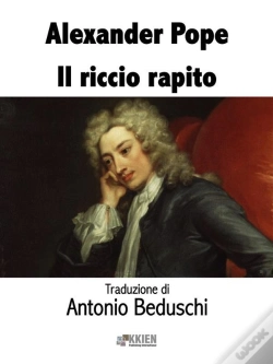 Capa do artigo Il Riccio Rapito