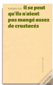 Capa do artigo Il Se Peut Qu
