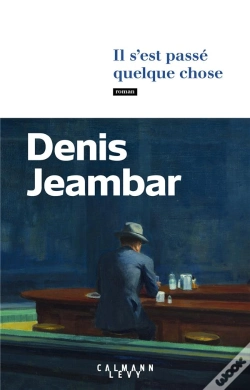 Capa do artigo Il S'Est Passé Quelque Chose