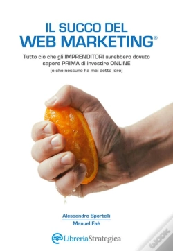 Capa do artigo Il Succo Del Web Marketing