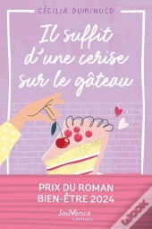 Il Suffit D'Une Cerise Sur Le Gâteau