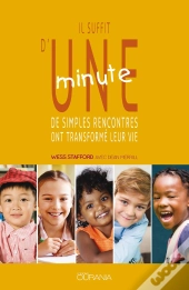 Il Suffit D'Une Minute ; De Simples Rencontres Ont Transformé Leur Vie