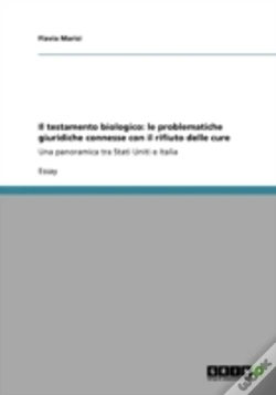 Capa do artigo Il Testamento Biologico