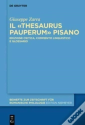 Il Thesaurus Pauperum Pisano
