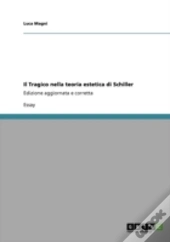 Il Tragico Nella Teoria Estetica Di Schiller