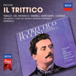 Capa do artigo Il Trittico - CD