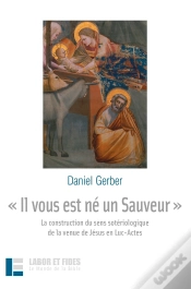 Capa do artigo "Il Vous Est Né Un Sauveur" : Construction Du Sens Sotériologique De La Venue De Jésus En Luc-Actes