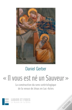 Capa do artigo "Il Vous Est Né Un Sauveur" : Construction Du Sens Sotériologique De La Venue De Jésus En Luc-Actes