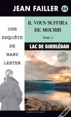 Capa do artigo Il Vous Suffira De Mourir - Tome 2