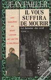 Capa do artigo Il Vous Suffira De Mourir Tome 2 : Le Brame Du Cerf