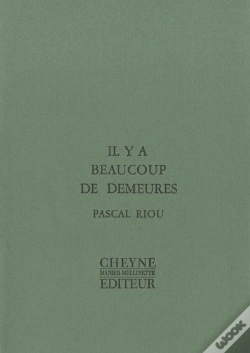 Capa do artigo Il Y A Beaucoup De Demeures