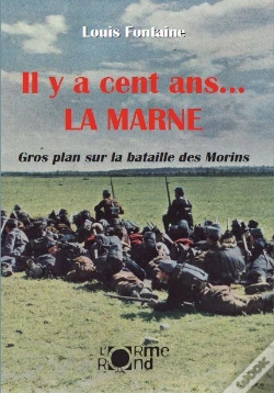 Capa do artigo Il Y A Cent Ans... La Marne