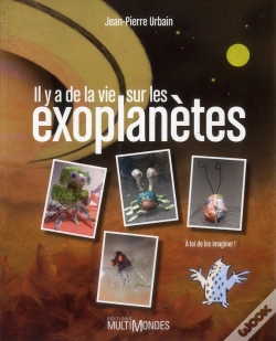 Capa do artigo Il Y A De La Vie Sur Les Exoplanètes