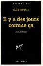 Il Y A Des Jours Comme Ça - Preview