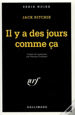 Capa do artigo Il Y A Des Jours Comme Ça