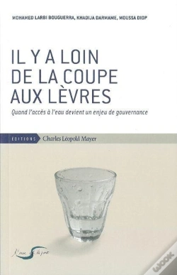Capa do artigo Il Y A Loin De La Coupe Aux Lèvres ; Quand L'Accès À L'Eau Devient Un Enjeu De Gouvernance