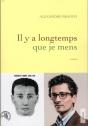 Il Y A Longtemps Que Je Mens - Preview