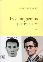 Capa do artigo Il Y A Longtemps Que Je Mens