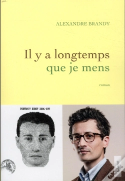 Capa do artigo Il Y A Longtemps Que Je Mens