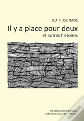 Il Y A Place Pour Deux Et Autres Histoires